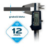 Stół spawalniczo-montażowy GPPH BASIC 1500x1480 mm - BASIC_150x148 - GPPH - 18