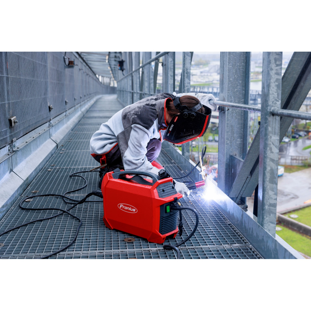 Spawarka Fronius Ignis 150 - zestaw | 4,075,245,880