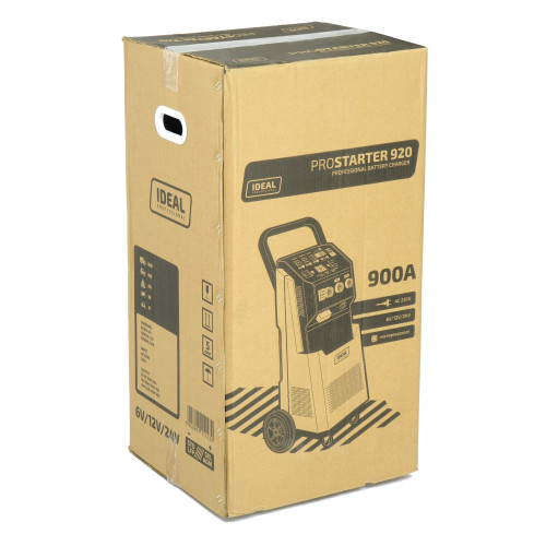 Prostownik z rozruchem Ideal PROStarter 920 Automatic | STARTER920P