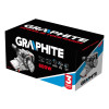 Szlifierka taśmowa 800 W Graphite - 59G392 - Graphite - 3