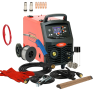 Spawarka Ideal Tecnomig 254/2 Pulse LCD - zestaw | TMIG254PLCD