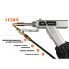 Spawarka ręczna laserowa Spartus Easy 3000 3w1 | LASER-EASY3000-PAK1A