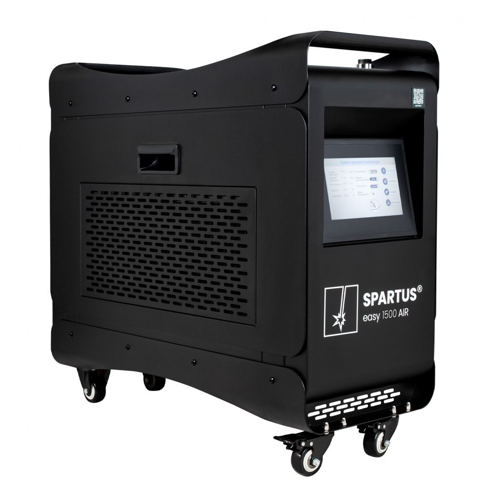 Spawarka ręczna laserowa Spartus Easy 1500 Air 3w1 - LASER-EASY1500AIR-PAK1A - Spartus - 5