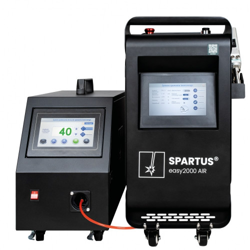 Spawarka ręczna laserowa Spartus Easy 2000 Air 3w1 - LASER-EASY2000AIR-PAK1A - Spartus - 1 2