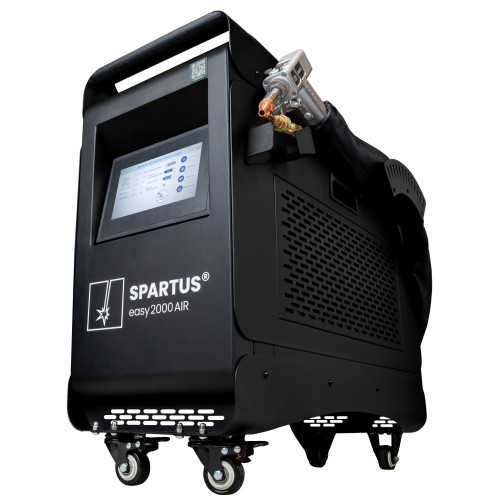 Spawarka ręczna laserowa Spartus Easy 2000 Air 3w1 - LASER-EASY2000AIR-PAK1A - Spartus - 4