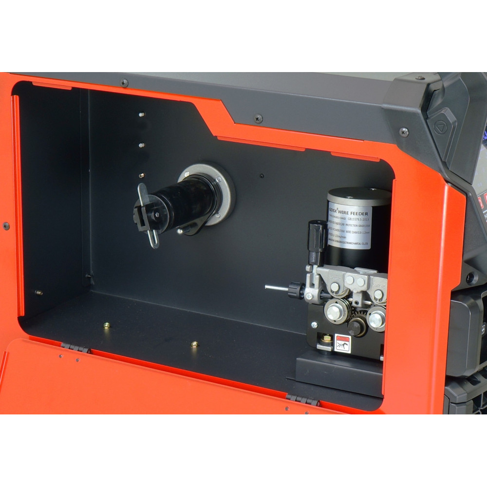 Spawarka Ideal Tecnomig 281 S-Pulse Synergic - zestaw | TMIG281SP