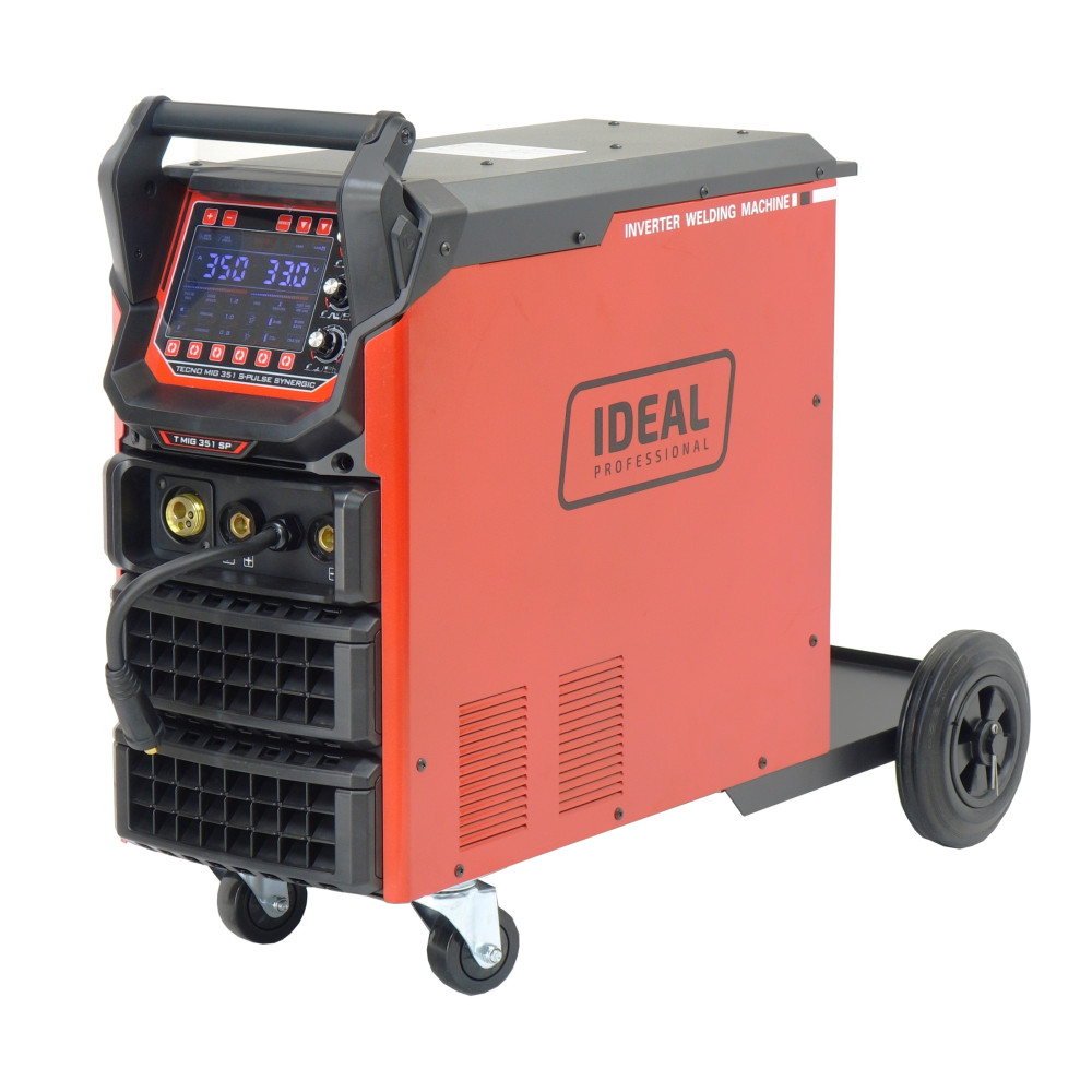Spawarka Ideal Tecnomig 351 S-Pulse Synergic - zestaw | TMIG351SP