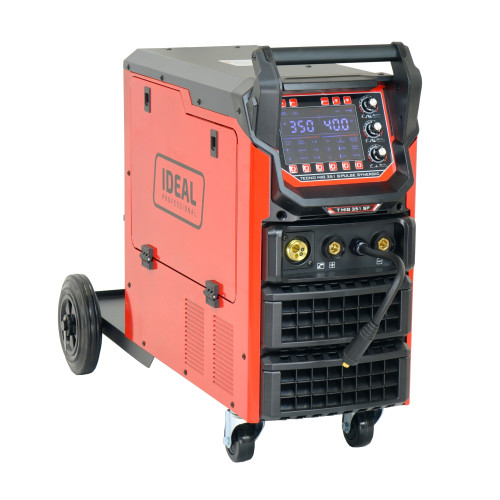 Spawarka Ideal Tecnomig 351 S-Pulse Synergic - zestaw | TMIG351SP