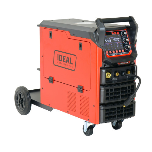 Spawarka Ideal Tecnomig 351 S-Pulse Synergic - zestaw | TMIG351SP