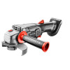 Szlifierka kątowa akumulatorowa Energy+ Graphite - 58G003 - Graphite - 2