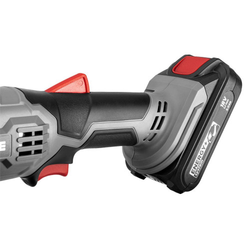 Szlifierka kątowa akumulatorowa Energy+ Graphite - 58G003 - Graphite - 6