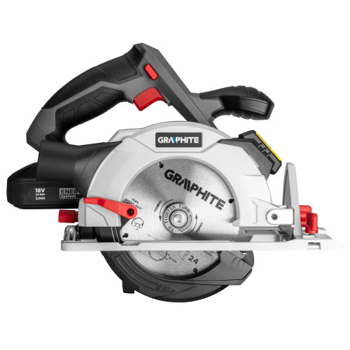 Pilarka tarczowa akumulatorowa Energy+ Graphite - 58G008 - Graphite - 2
