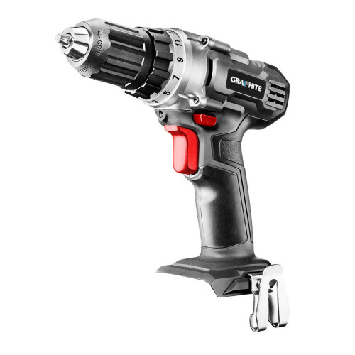 Wiertarko-wkrętarka akumulatorowa Energy+ Graphite - 58G000 - Graphite - 2