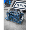 Mobilna półka na zaciski S do stołów spawalniczych / GPPH - SH_003-G - GPPH - 18