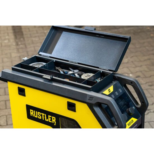 Spawarka ESAB Rustler EM 350C PRO Synergic Pulse - zestaw - 0448350885-G - ESAB - 15
