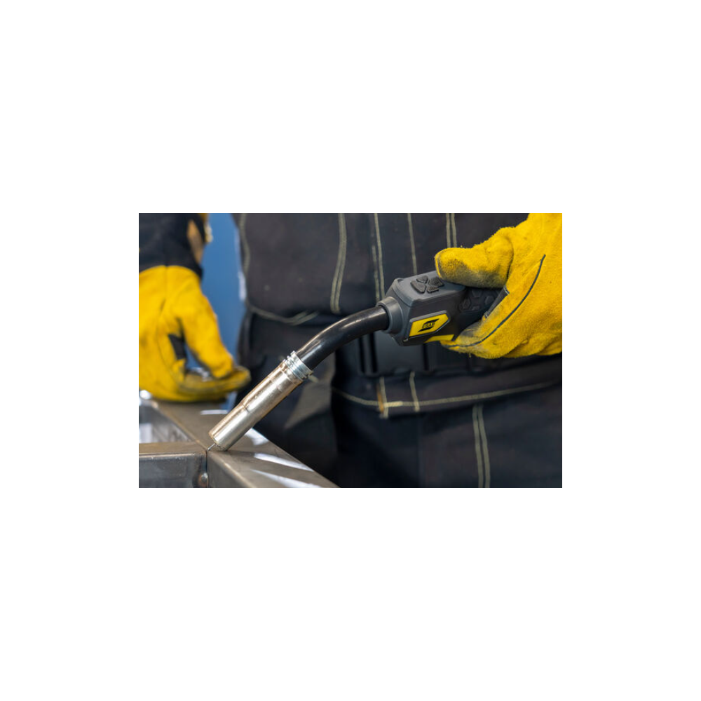 Spawarka ESAB Rustler EM 350C PRO Synergic Pulse - zestaw - 0448350885-G - ESAB - 17