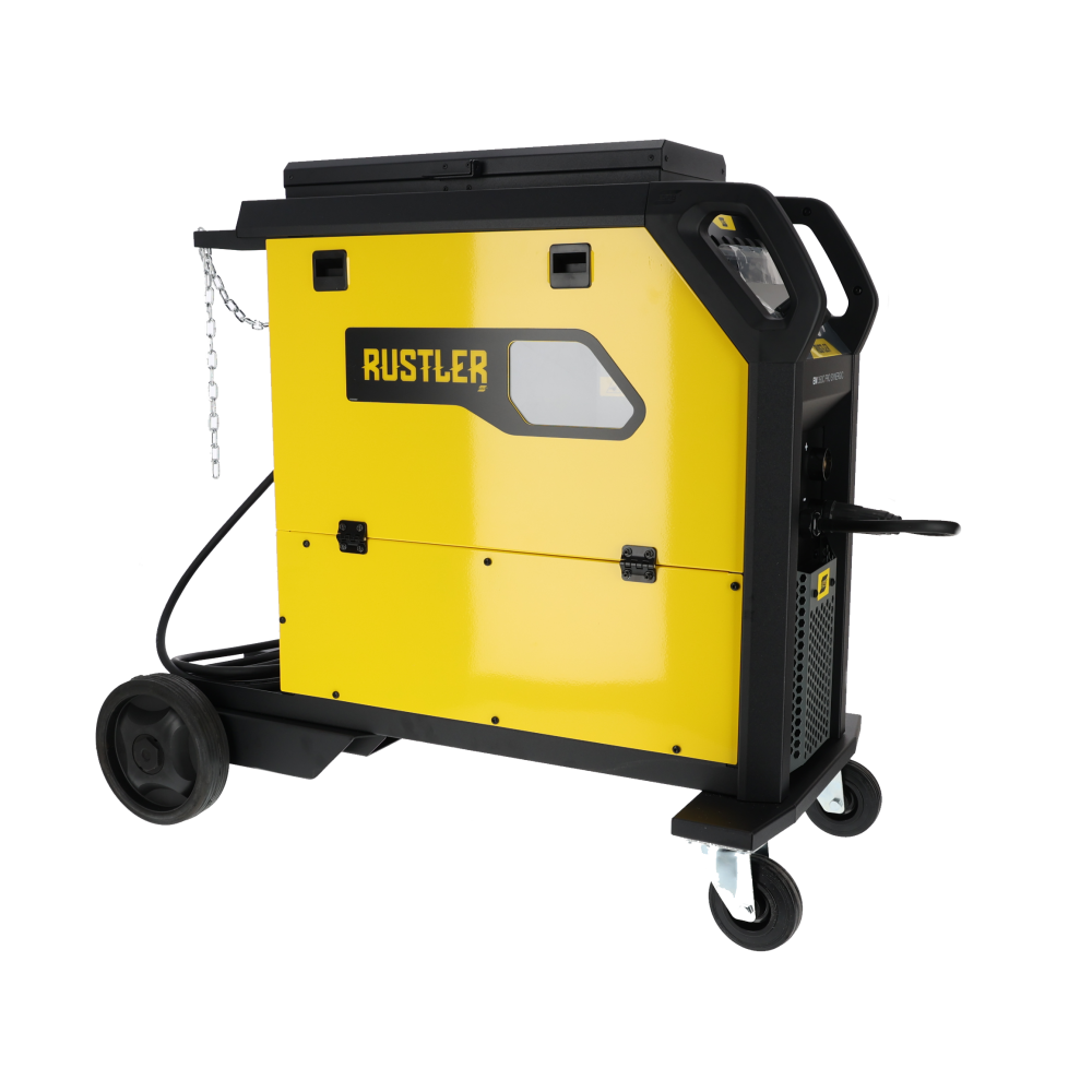 Spawarka ESAB Rustler EM 350C PRO Synergic Pulse - zestaw - 0448350885-G - ESAB - 2