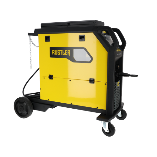 Spawarka ESAB Rustler EM 350C PRO Synergic Pulse - zestaw - 0448350885-G - ESAB - 2