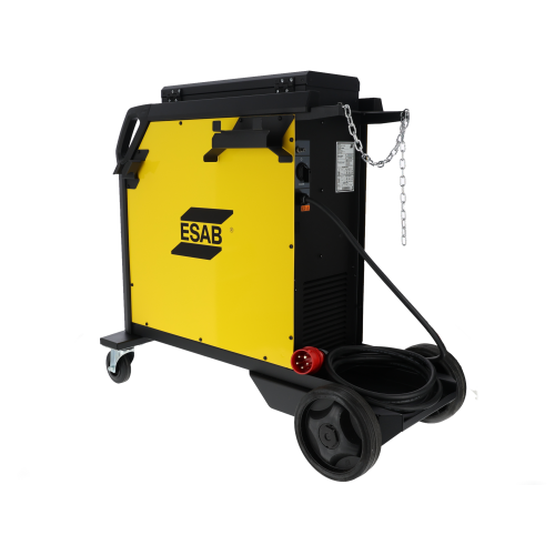 Spawarka ESAB Rustler EM 350C PRO Synergic Pulse - zestaw - 0448350885-G - ESAB - 3