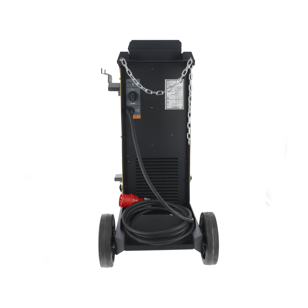 Spawarka ESAB Rustler EM 350C PRO Synergic Pulse - zestaw - 0448350885-G - ESAB - 4