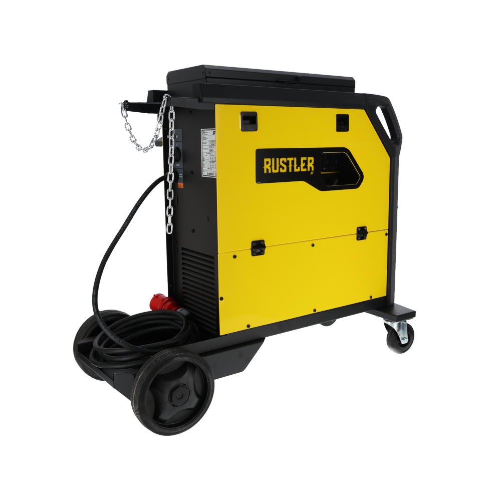Spawarka ESAB Rustler EM 350C PRO Synergic Pulse - zestaw - 0448350885-G - ESAB - 5