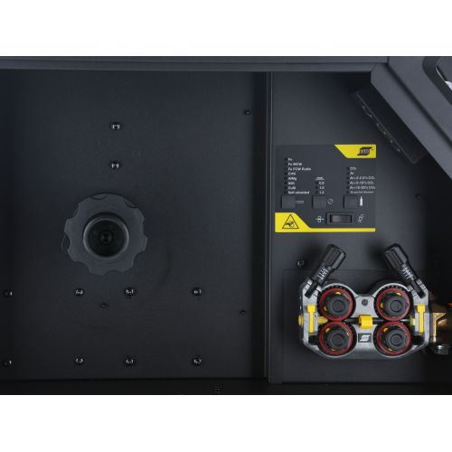 Spawarka ESAB Rustler EM 350C PRO Synergic Pulse - zestaw - 0448350885-G - ESAB - 10