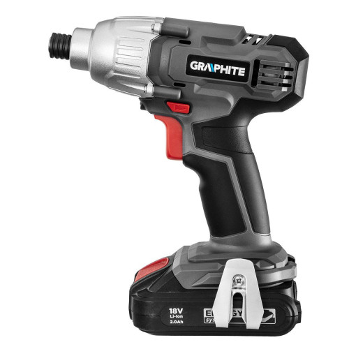 Zakrętarka akumulatorowa Energy+ Graphite - 58G012 - Graphite - 3