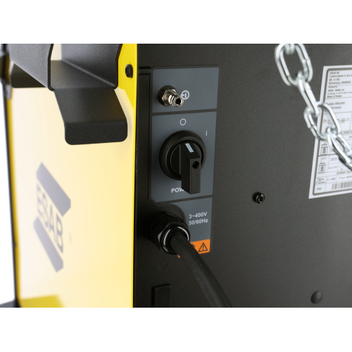 Spawarka ESAB Rustler EM 350C PRO Synergic Pulse - zestaw - 0448350885-G - ESAB - 8