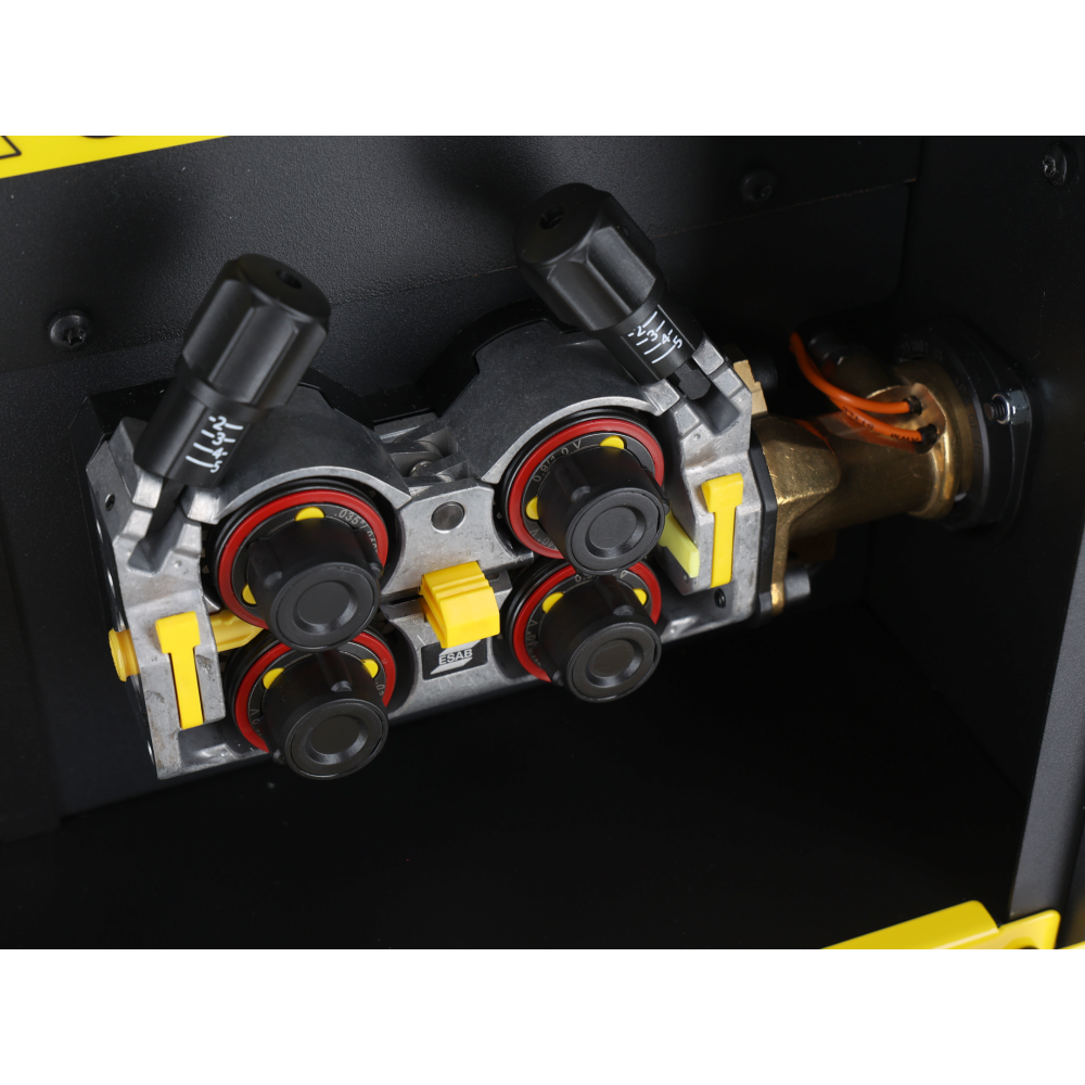 Spawarka ESAB Rustler EM 350C PRO Synergic Pulse - zestaw - 0448350885-G - ESAB - 12