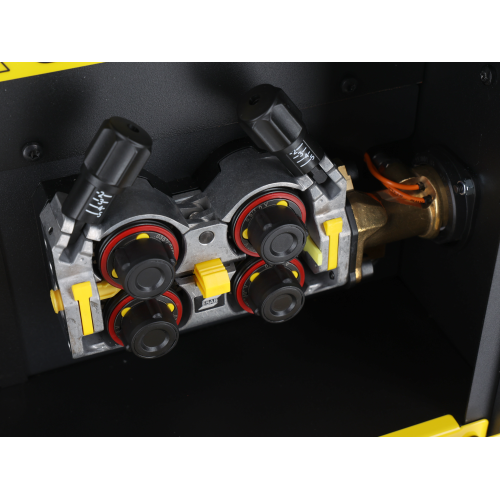 Spawarka ESAB Rustler EM 350C PRO Synergic Pulse - zestaw - 0448350885-G - ESAB - 12