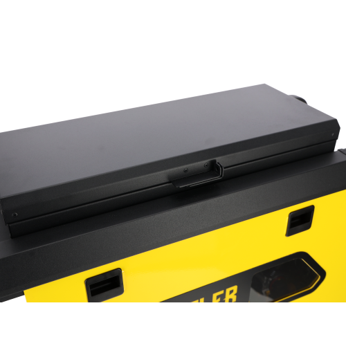 Spawarka ESAB Rustler EM 350C PRO Synergic Pulse - zestaw - 0448350885-G - ESAB - 13