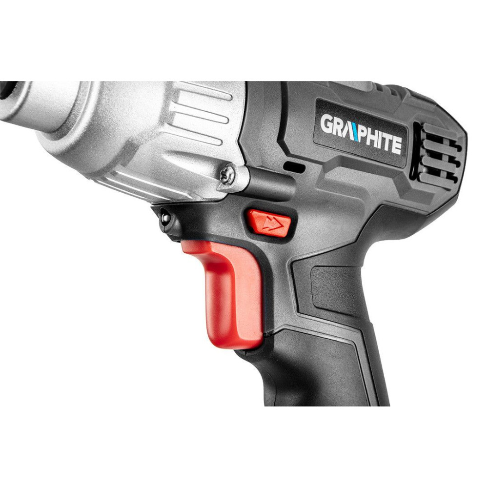Zakrętarka akumulatorowa Energy+ Graphite - 58G012 - Graphite - 5