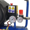Kompresor tłokowy olejowy Sherman AC2420 / 1,5 kW / 230 V | 7813194