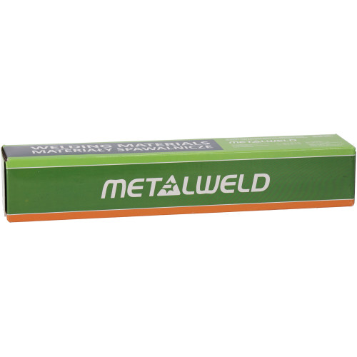 Elektrody spawalnicze Metalweld Rutweld 12 fi 4,0/350/5,0 kg - KE31421E - Metalweld - 1
