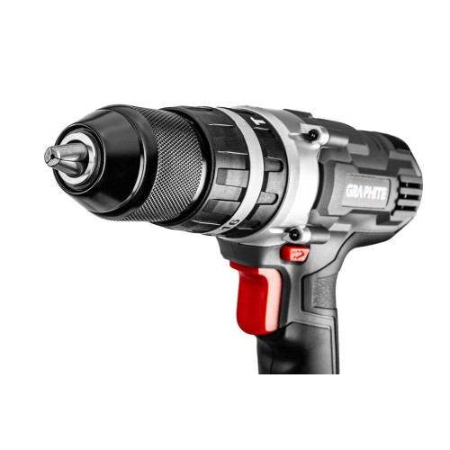 Wiertarko-wkrętarka akumulatorowa Energy+ Graphite - zestaw - 58G015-SET - Graphite - 3
