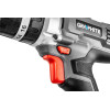 Wiertarko-wkrętarka akumulatorowa Energy+ Graphite - zestaw - 58G015-SET - Graphite - 4
