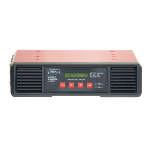 Prostownik Ideal Expert Charger 48 Multivoltage | EXCHARGE48