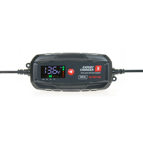 Prostownik Ideal Expert Charger 5 | EXCHARGE5