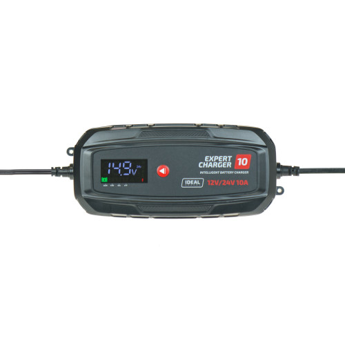 Prostownik Ideal Expert Charger 10 | EXCHARGE10