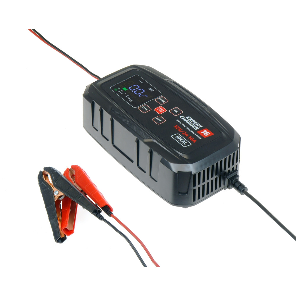 Prostownik Ideal Expert Charger 16 | EXCHARGE16