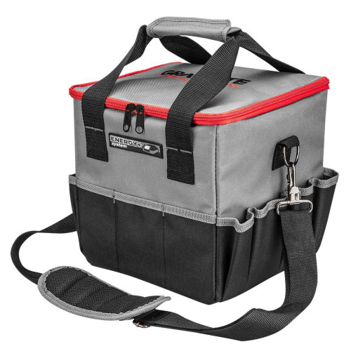 Wiertarko-wkrętarka akumulatorowa Energy+ Graphite - zestaw - 58G015-SET - Graphite - 12