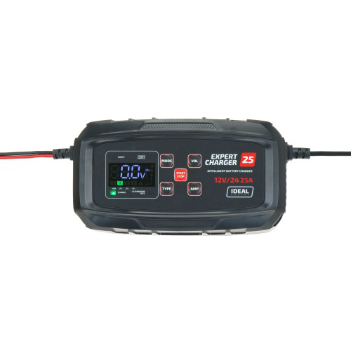 Prostownik Ideal Expert Charger 25 v2 | EXCHARGE25V2