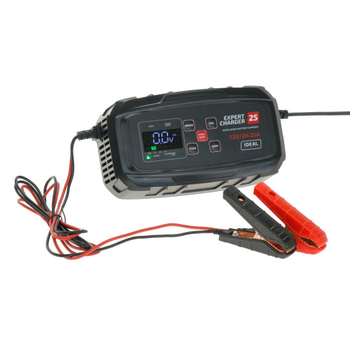 Prostownik Ideal Expert Charger 25 v2 | EXCHARGE25V2