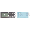 Podgrzewacz indukcyjny Teknel Inductor Firefox BFH500 LCD Cu | BFH500-LCD-CU