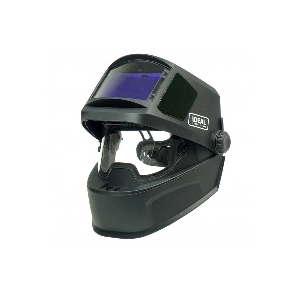 Boczne szybki ochronne pasywne APS-Q31MAX Flip Up / Ideal | PC Q31FLIP_SIDE_V1