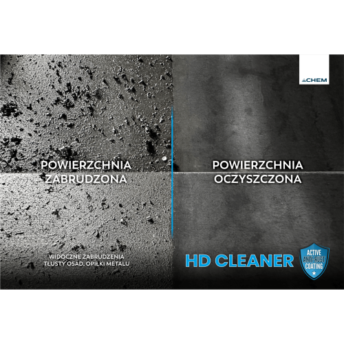 Płyn czyszczący HD Cleaner do stołów spawalniczych / 5 litrów / GPPH - CH_002_CL - GPPH - 3