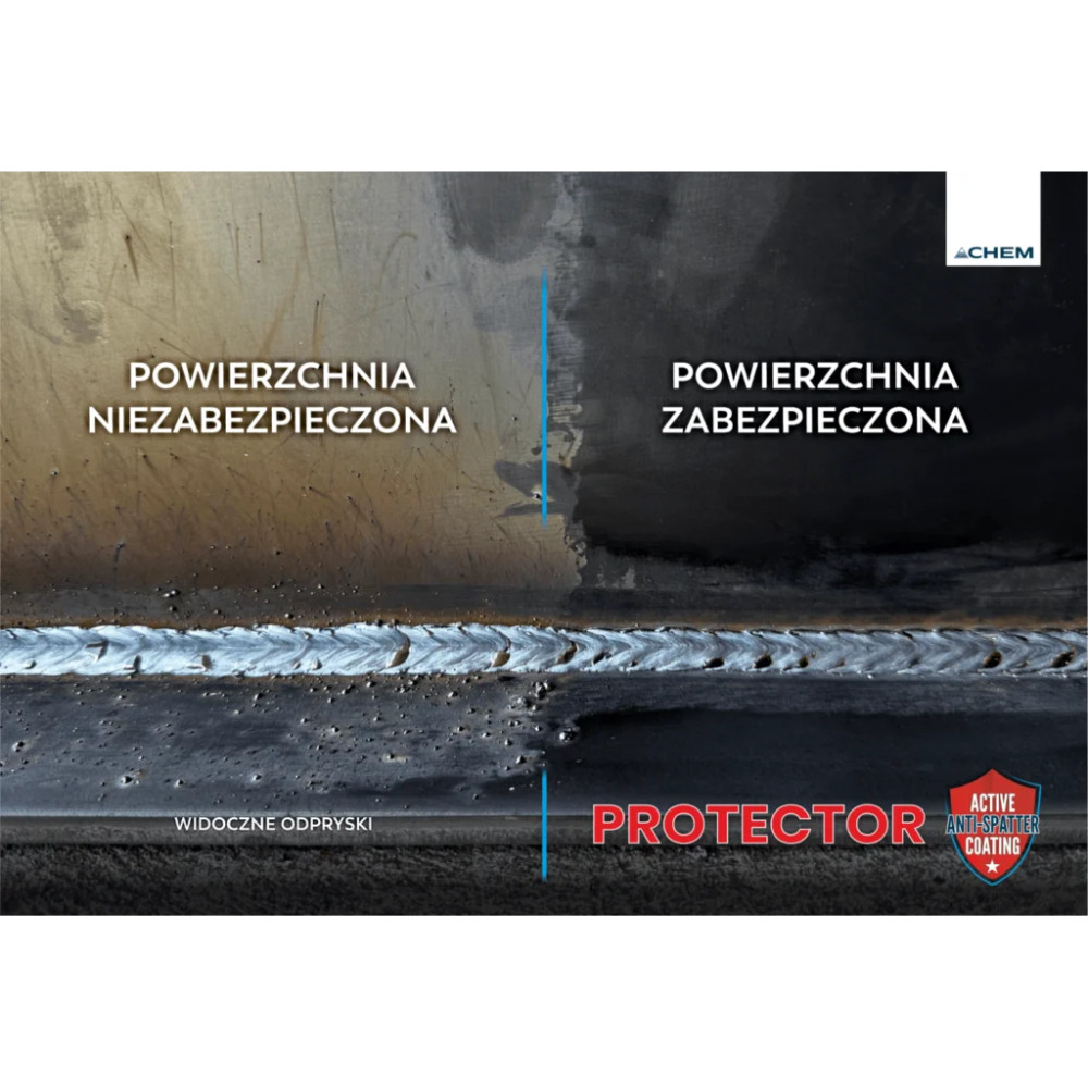 Płyn konserwujący Protector do stołów spawalniczych / 5 litrów / GPPH - CH_002_PR - GPPH - 3