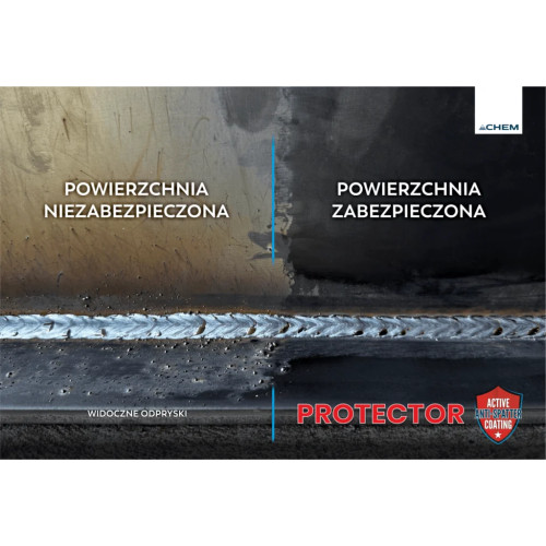 Płyn konserwujący Protector do stołów spawalniczych / 5 litrów / GPPH - CH_002_PR - GPPH - 3