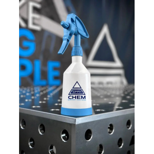 Spryskiwacz GPPH Chem do płynów / 0,5 litra / GPPH - CH_002_SPR - GPPH - 2