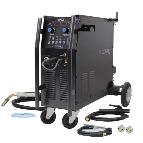 Spawarka Spartus EasyMIG 270 - zestaw | EASYMIG270-PAK-24-3 2